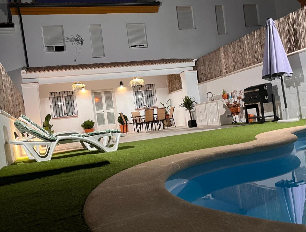 Mirador De La Ermita Villa Montejaque Exterior foto
